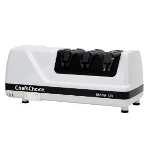 Ascutitor electric de cutite Model 120, White - Chef's Choice