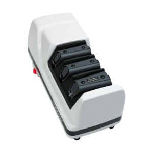 Ascutitor electric de cutite Model 120, White - Chef's Choice