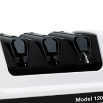 Ascutitor electric de cutite Model 120, White - Chef's Choice