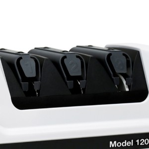 Ascutitor electric de cutite Model 120, White - Chef's Choice