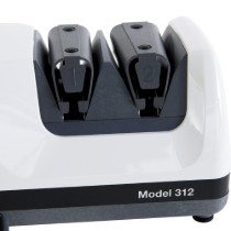 Ascutitor electric de cutite Diamond UltraHone Model 312, White - Chef's Choice