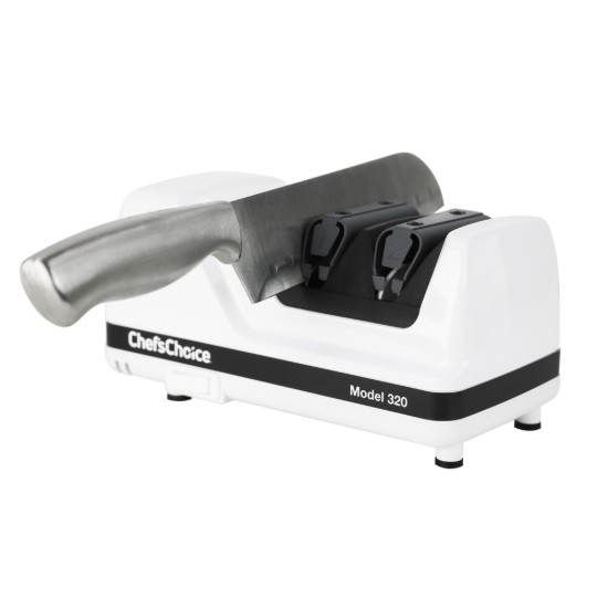 Ascutitor de cutite Diamond Hone FlexHone/Strop M320 - Chef's Choice