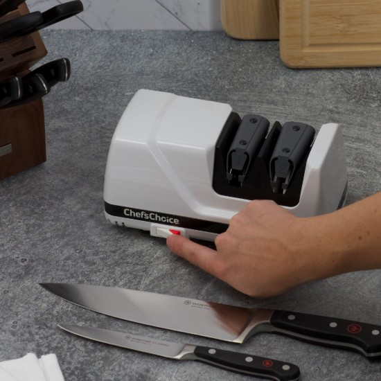 Ascutitor de cutite Diamond Hone FlexHone/Strop M320 - Chef's Choice