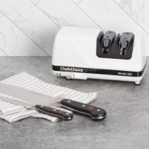 Ascutitor de cutite Diamond Hone FlexHone/Strop M320 - Chef's Choice