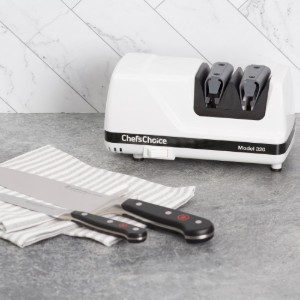 Ascutitor de cutite Diamond Hone FlexHone/Strop M320 - Chef's Choice