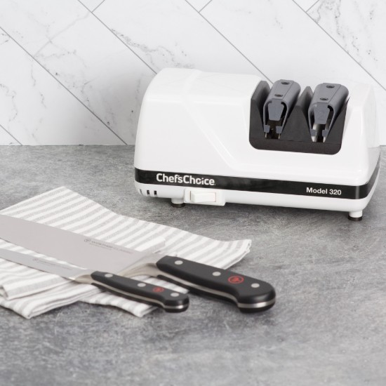 Ascutitor de cutite Diamond Hone FlexHone/Strop M320 - Chef's Choice