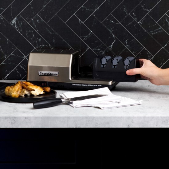 Modul ascutire cutite europene 2100 20°- Chef's Choice