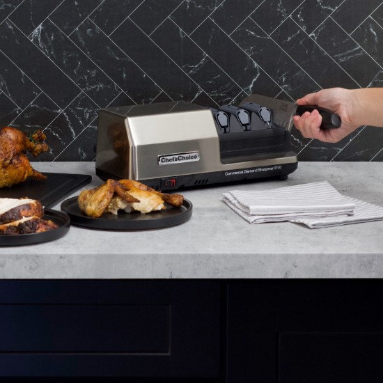 Modul ascutire cutite europene 2100 20°- Chef's Choice