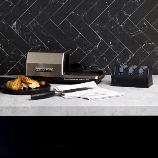 Modul ascutire cutite europene 2100 20°- Chef's Choice