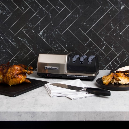 Modul ascutire cutite europene 2100 20°- Chef's Choice