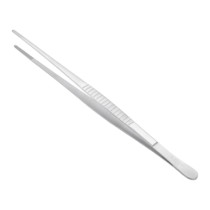 Penseta dreapta decorare, inox 30 cm - de Buyer