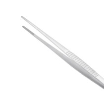 Penseta dreapta decorare, inox 30 cm - de Buyer