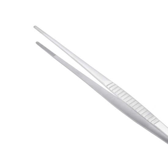 Penseta dreapta decorare, inox 30 cm - de Buyer