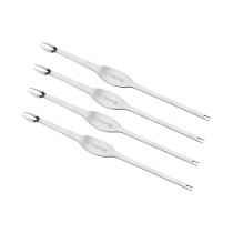 Set 4 furculite fructe de mare  - de Buyer