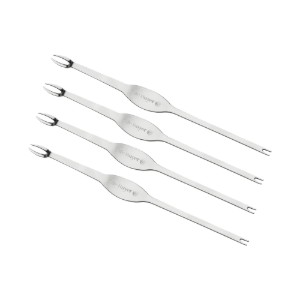 Set 4 furculite fructe de mare  - de Buyer