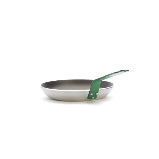 Tigaie antiaderenta, aluminiu, 24 cm, "CHOC HACCP", Verde  - de Buyer