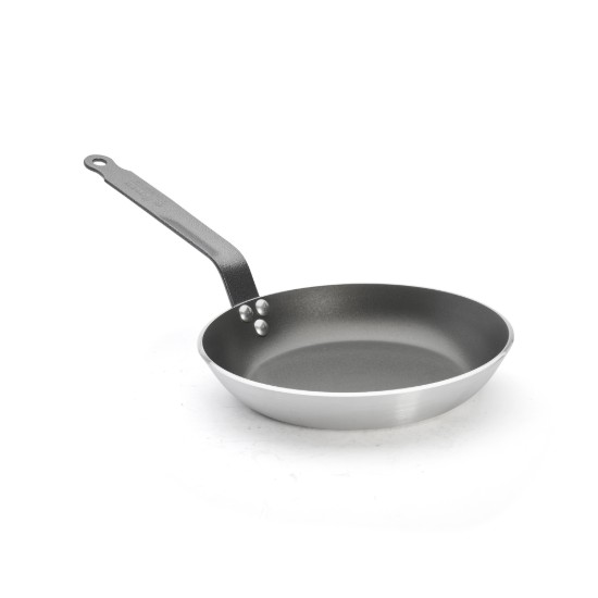 Tigaie antiaderenta, aluminiu, 24 cm, "CHOC" - de Buyer