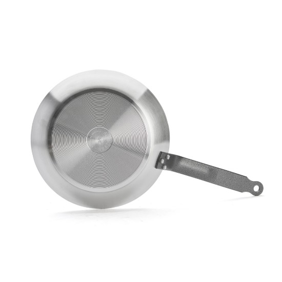 Tigaie antiaderenta, aluminiu, 24 cm, "CHOC" - de Buyer
