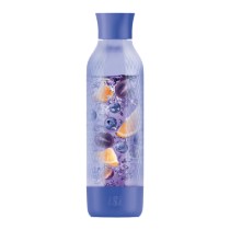 Sticla carbonatare Twist'n Sparkle Virtuoso, 950 ml, Wave - iSi