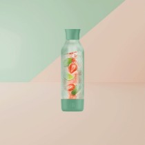 Sticla carbonatare Twist'n Sparkle Virtuoso, 950 ml, Sage - iSi