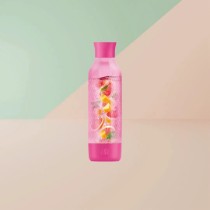 Sticla carbonatare Twist'n Sparkle Virtuoso, 950 ml, Candy - iSi