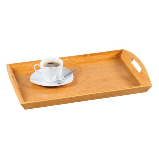 Tava servire, 48 x 31 cm, bambus - Kesper