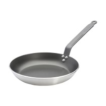 Tigaie antiaderenta, aluminiu, 28 cm, "CHOC"  - de Buyer