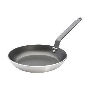 Tigaie antiaderenta, aluminiu, 28 cm, "CHOC"  - de Buyer
