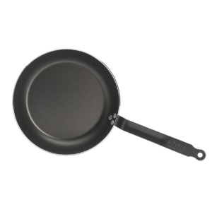 Tigaie antiaderenta, aluminiu, 28 cm, "CHOC"  - de Buyer