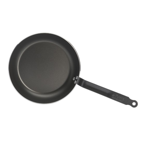 Tigaie antiaderenta, aluminiu, 28 cm, "CHOC"  - de Buyer