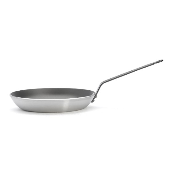 Tigaie antiaderenta, aluminiu, 28 cm, "CHOC"  - de Buyer