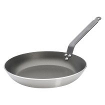 Tigaie antiaderenta, aluminiu, 32 cm, "CHOC" - de Buyer