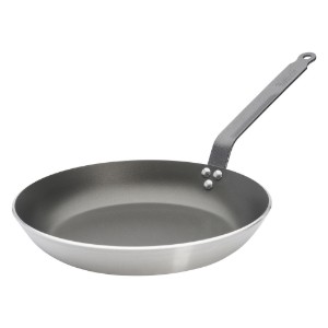 Tigaie antiaderenta, aluminiu, 32 cm, "CHOC" - de Buyer