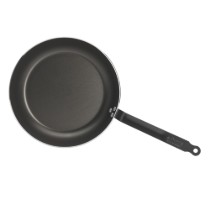 Tigaie antiaderenta, aluminiu, 32 cm, "CHOC" - de Buyer
