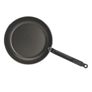 Tigaie antiaderenta, aluminiu, 32 cm, "CHOC" - de Buyer