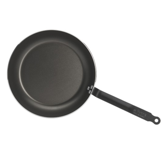 Tigaie antiaderenta, aluminiu, 32 cm, "CHOC" - de Buyer