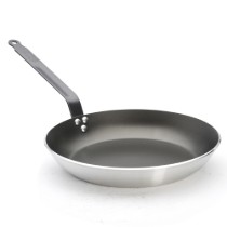 Tigaie antiaderenta, aluminiu, 32 cm, "CHOC" - de Buyer
