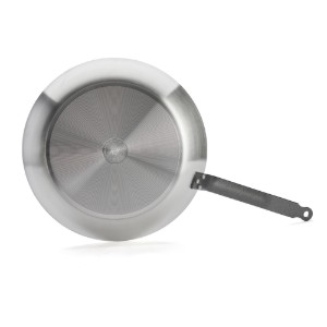 Tigaie antiaderenta, aluminiu, 32 cm, "CHOC" - de Buyer