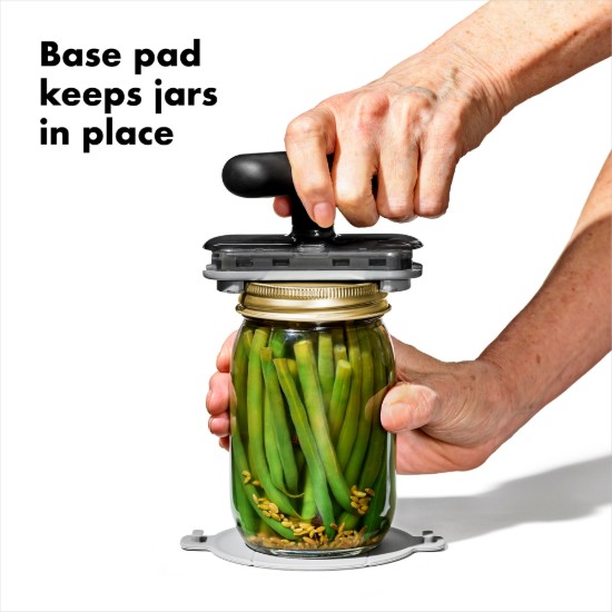 Deschizator borcane, cu baza, "Good Grips" - OXO