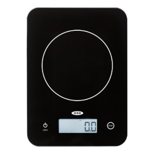 Cantar digital de bucatarie, sticla, 5kg - OXO