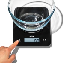 Cantar electronic de bucatarie, sticla, 5kg - OXO
