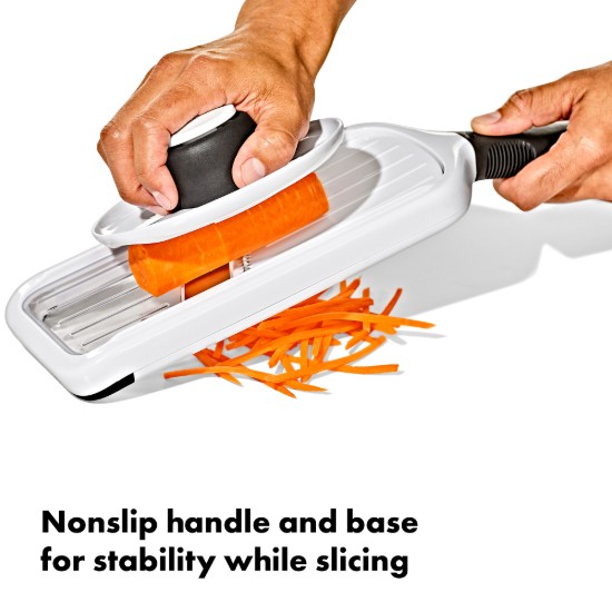 Mandolina manuala, "Good Grips" - OXO