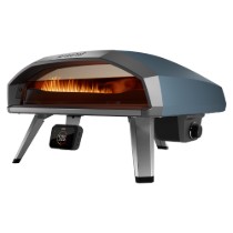 Cuptor pe gaz pentru pizza, "Koda 2 Pro", Albastru - Ooni