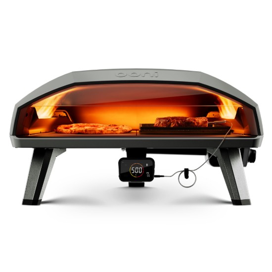 Cuptor pe gaz pentru pizza, "Koda 2 MAX" - Ooni