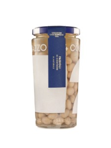 Fasole Controne in apa, 300 g ℮, Casa Marrazzo, Italia