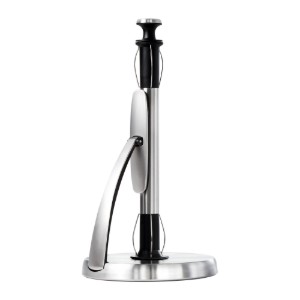 Suport rola prosoape de bucatarie, inox, "Good Grips" - OXO