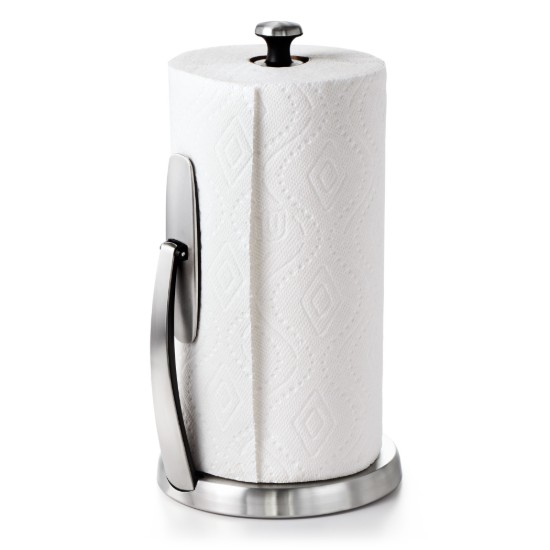 Suport rola prosoape de bucatarie, inox, "Good Grips" - OXO