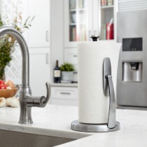 Suport rola prosoape de bucatarie, inox, "Good Grips" - OXO