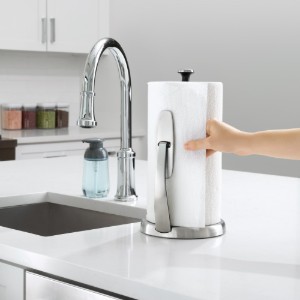 Suport rola prosoape de bucatarie, inox, "Good Grips" - OXO