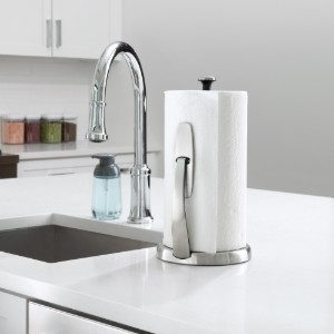Suport rola prosoape de bucatarie, inox, "Good Grips" - OXO